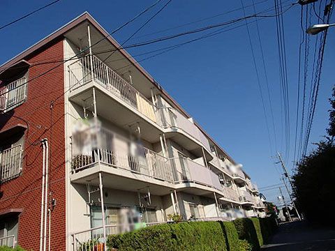 その他共用部　外観2