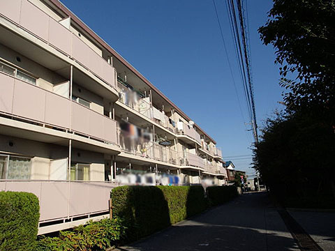 その他共用部　外観3