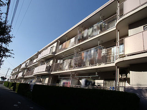 その他共用部　外観4