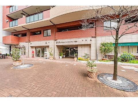 エントランス エントランス外観1