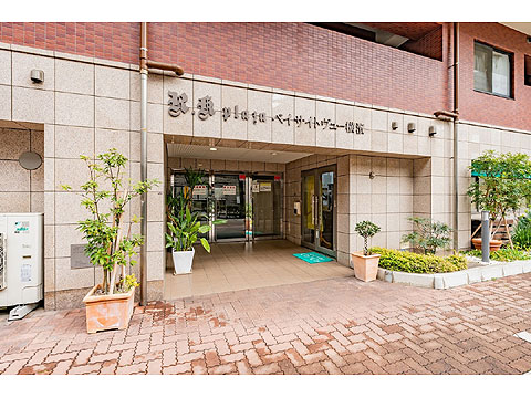 エントランス エントランス外観2