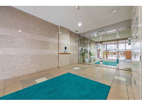 エントランス エントランス1