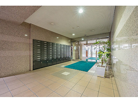 エントランス エントランス2