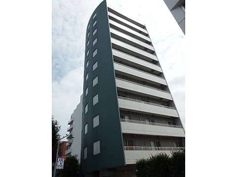 その他共用部　外観2