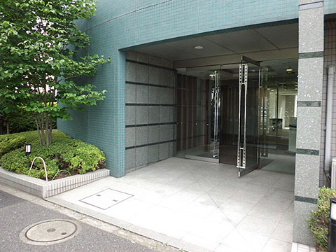 その他共用部　エントランス1