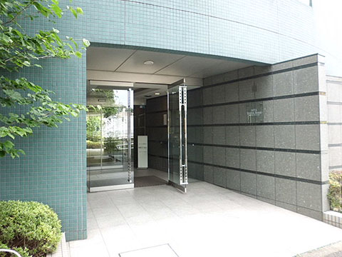 その他共用部　エントランス2