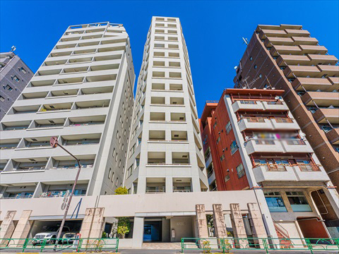 その他共用部　外観2