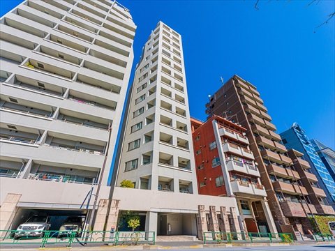 その他共用部　外観3