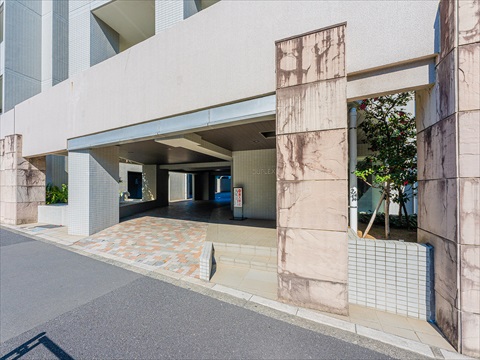 その他共用部　エントランス1