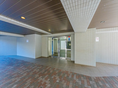 その他共用部　エントランス2