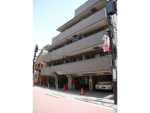 その他共用部　外観2