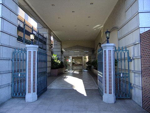 その他共用部 エントランス1