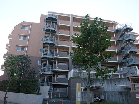 その他共用部　外観２