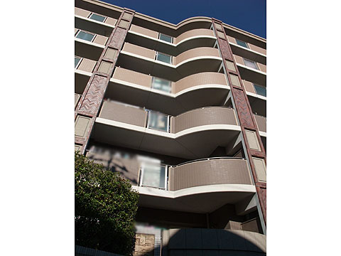 その他共用部　外観３