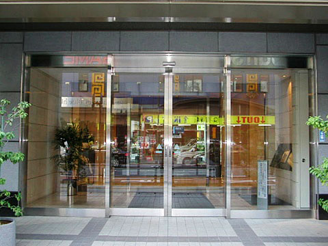 その他共用部　エントランス2