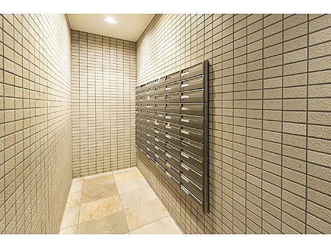 ロビー　風除室 (3)