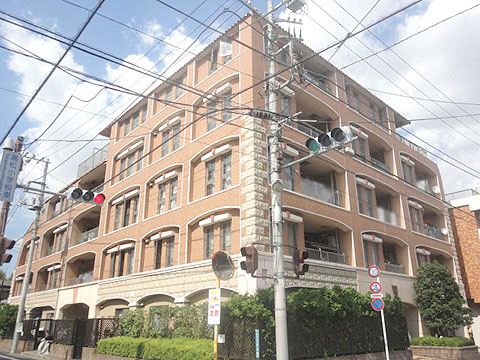 その他共用部 外観2