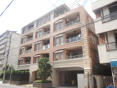 その他共用部 外観3