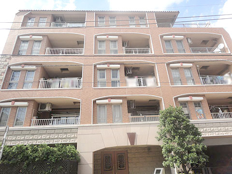 その他共用部 外観4