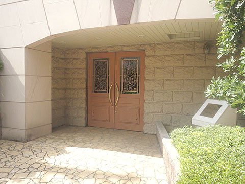 その他共用部 エントランス1