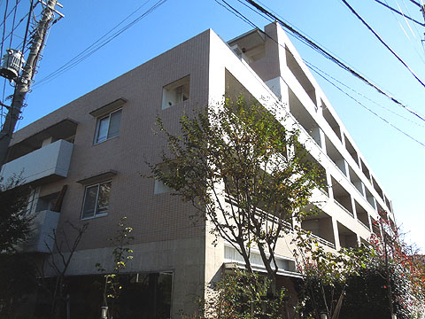 その他共用部　外観２