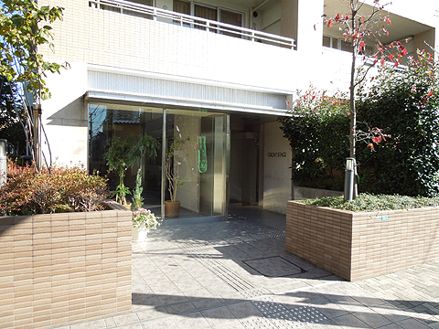 その他共用部　エントランス１