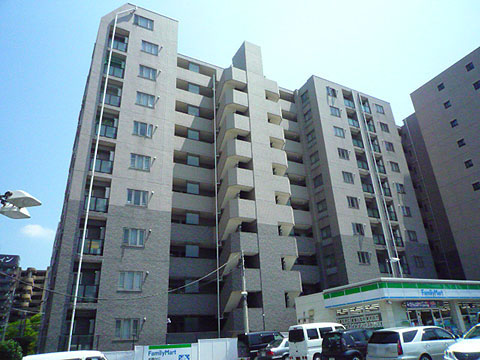 その他共用部　外観2