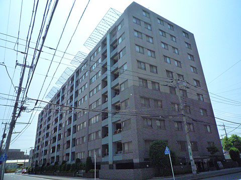 その他共用部　外観3