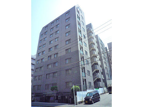 その他共用部　外観4