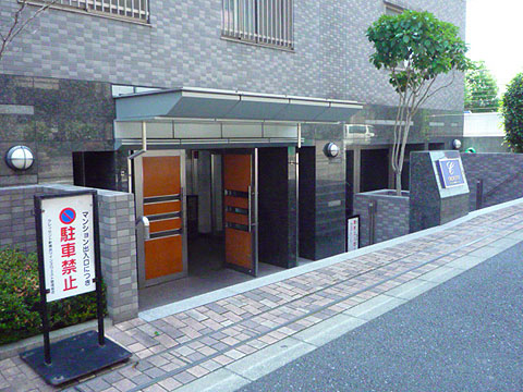 その他共用部　エントランス1