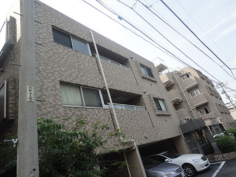 その他共用部　外観2