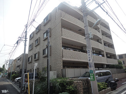 その他共用部　外観3