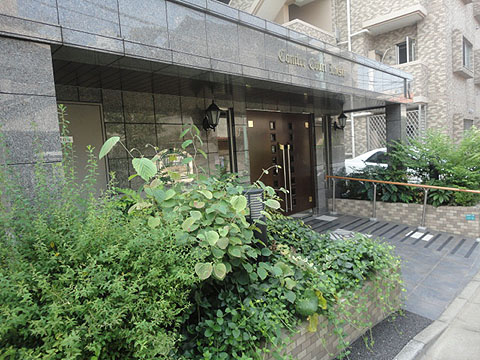 その他共用部　エントランス1