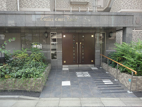 その他共用部　エントランス2