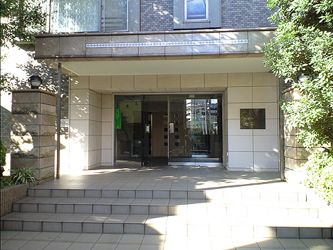 その他共用部　エントランス１