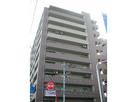 その他共用部　外観2