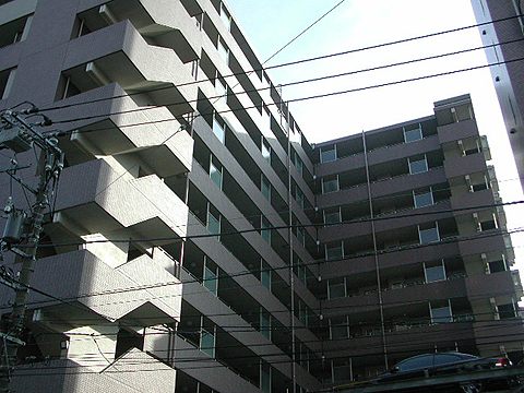 その他共用部　外観3