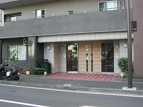 その他共用部　エントランス1