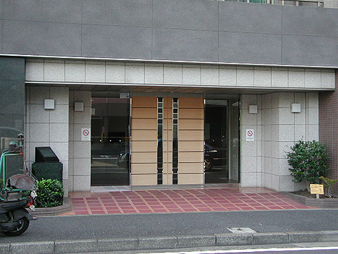 その他共用部　エントランス2