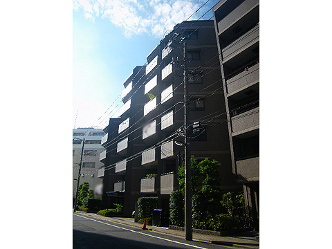 その他共用部　外観2