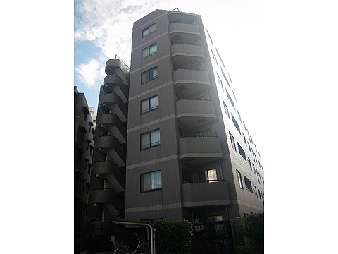 その他共用部　外観3