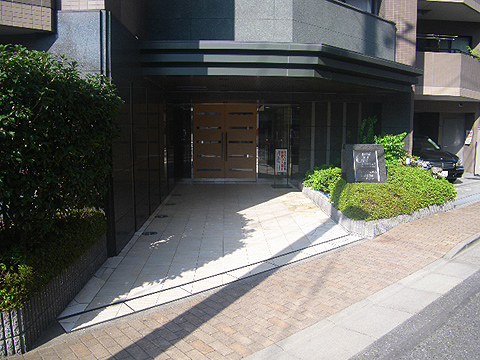 その他共用部　エントランス1