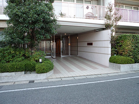 その他共用部　エントランス１