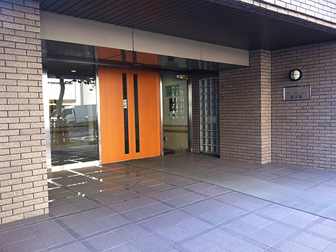 その他共用部 エントランス1