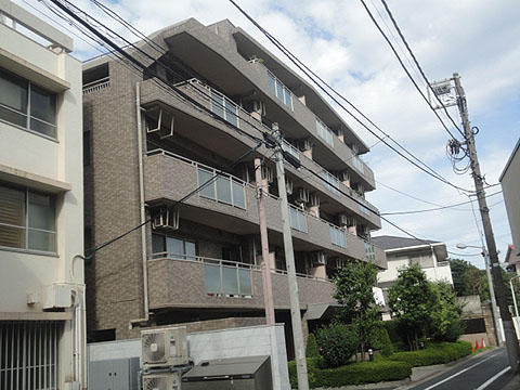 その他共用部　外観2