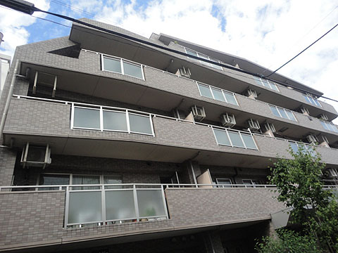 その他共用部　外観3