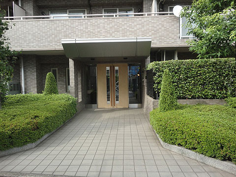 その他共用部　エントランス1