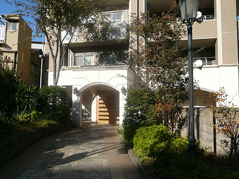 その他共用部 エントランス1