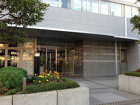 その他共用部　エントランス１