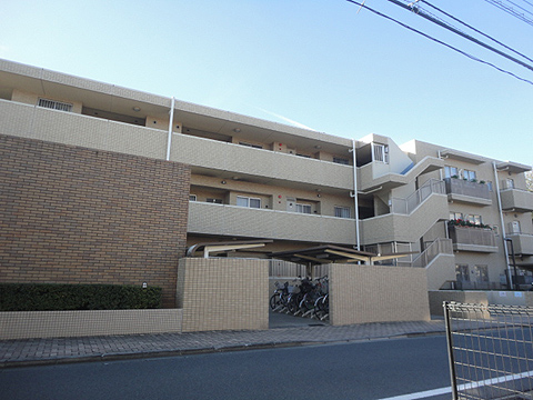 その他共用部　外観2